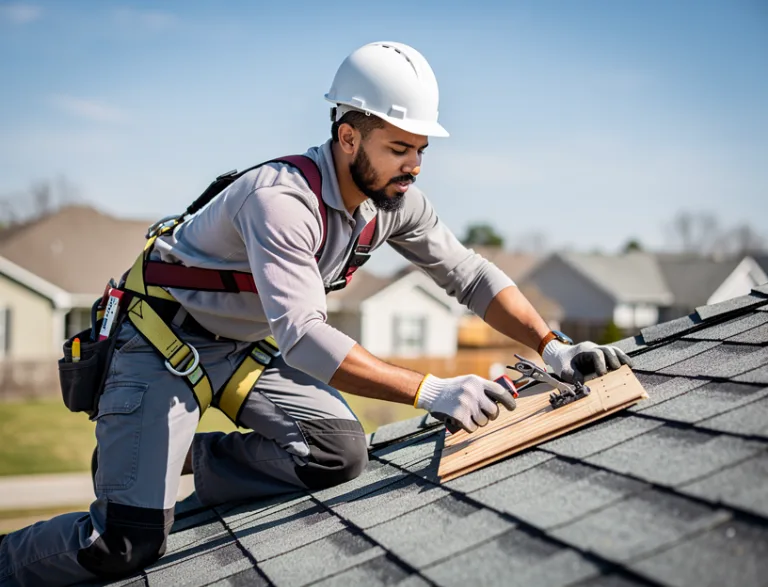 Roof Repair Champaign
